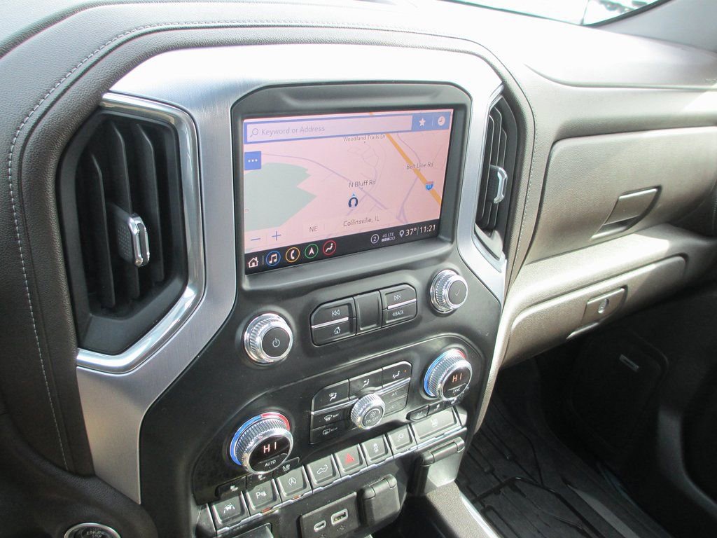 Used 2020 GMC Sierra 1500 SLT w/ SLT Premium Plus Package image 27