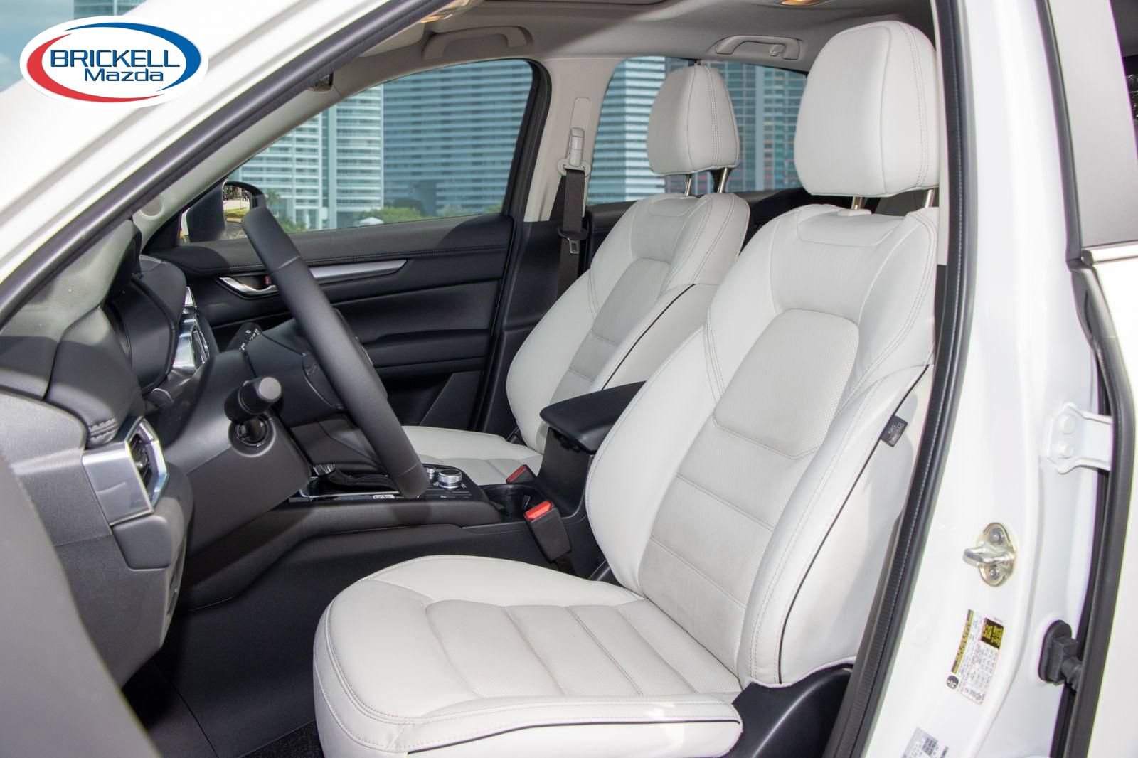 Used 2024 MAZDA CX-5 AWD 2.5 S w/ Preferred Package image 17