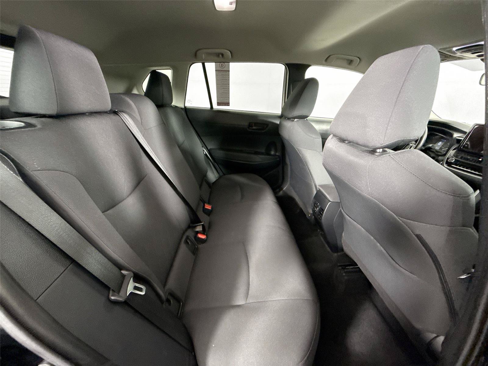 Certified 2023 Toyota Corolla Cross LE FWD image 49