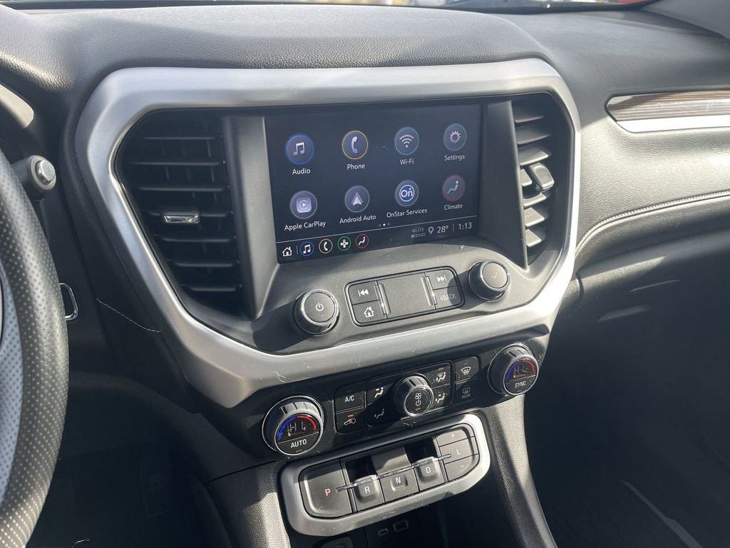 Used 2023 GMC Acadia SLE w/ Driver Convenience Package image 27