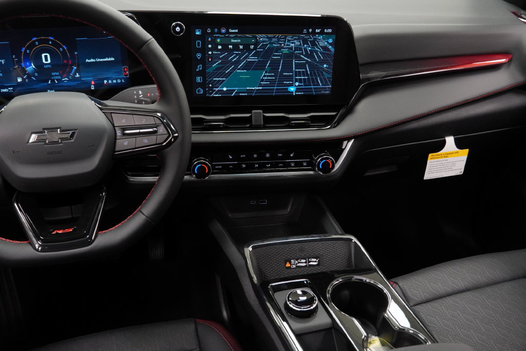 New 2027 Chevrolet Equinox RS AWD/4WD image 15