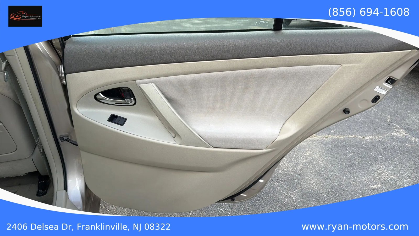 Used 2007 Toyota Camry CE FWD image 17