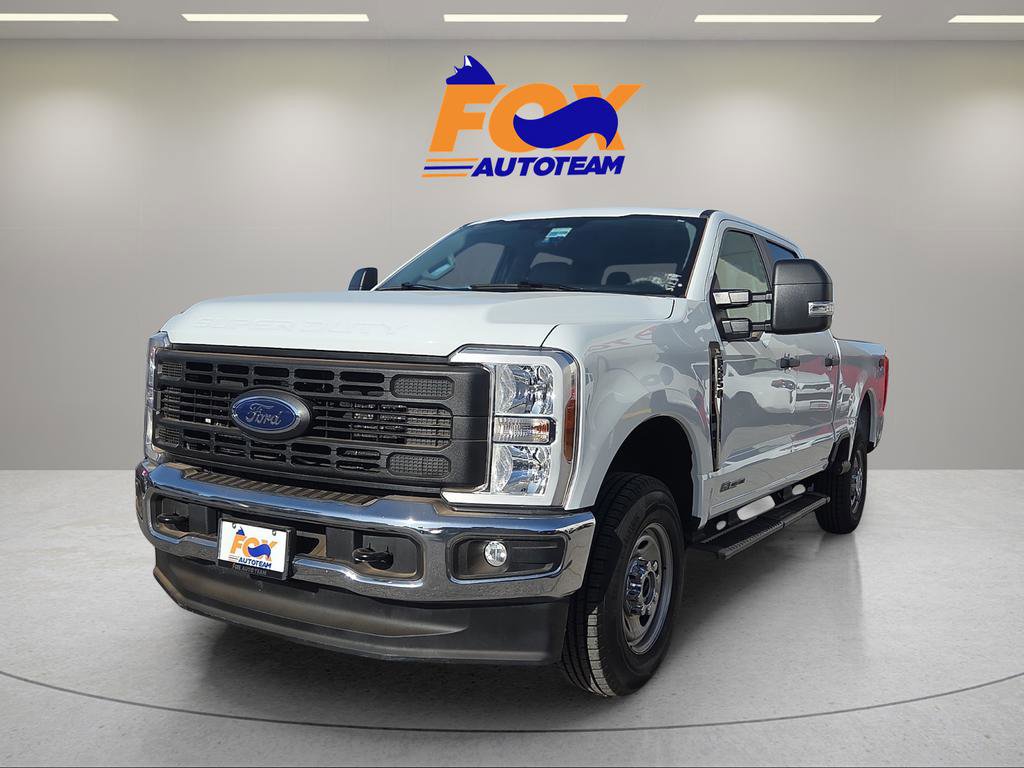 Used 2025 Ford F250 XL w/ XL Chrome Package AWD/4WD image 1