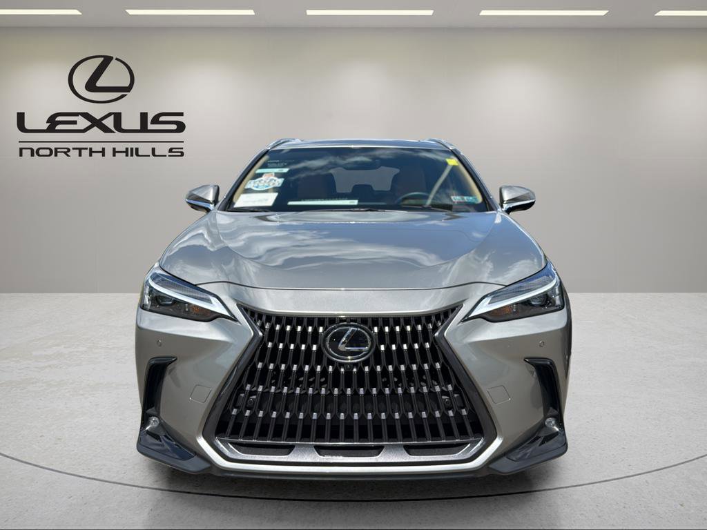 Certified 2025 Lexus NX 350 AWD w/ Accessory Package (2T) video 2