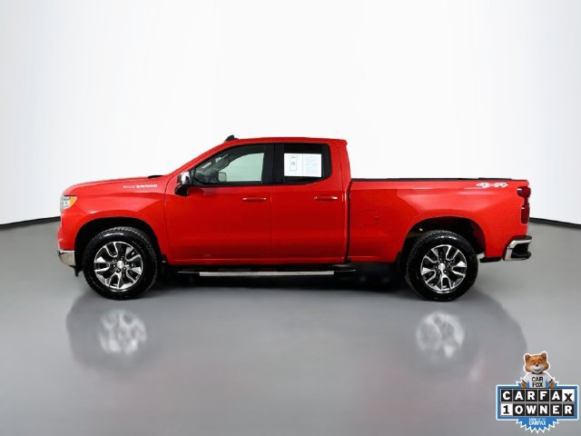 Used 2024 Chevrolet Silverado 1500 LT AWD/4WD image 9