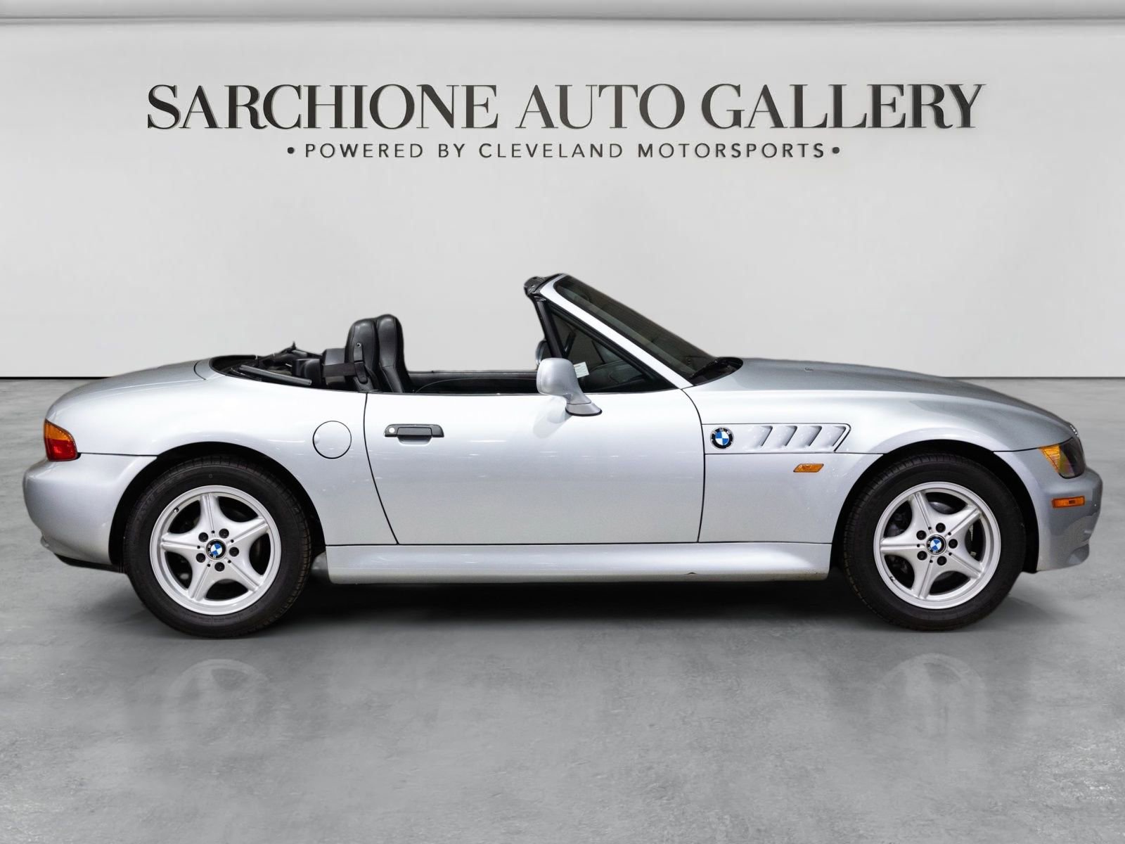 Used 1997 BMW Z3 1.9 RWD image 18
