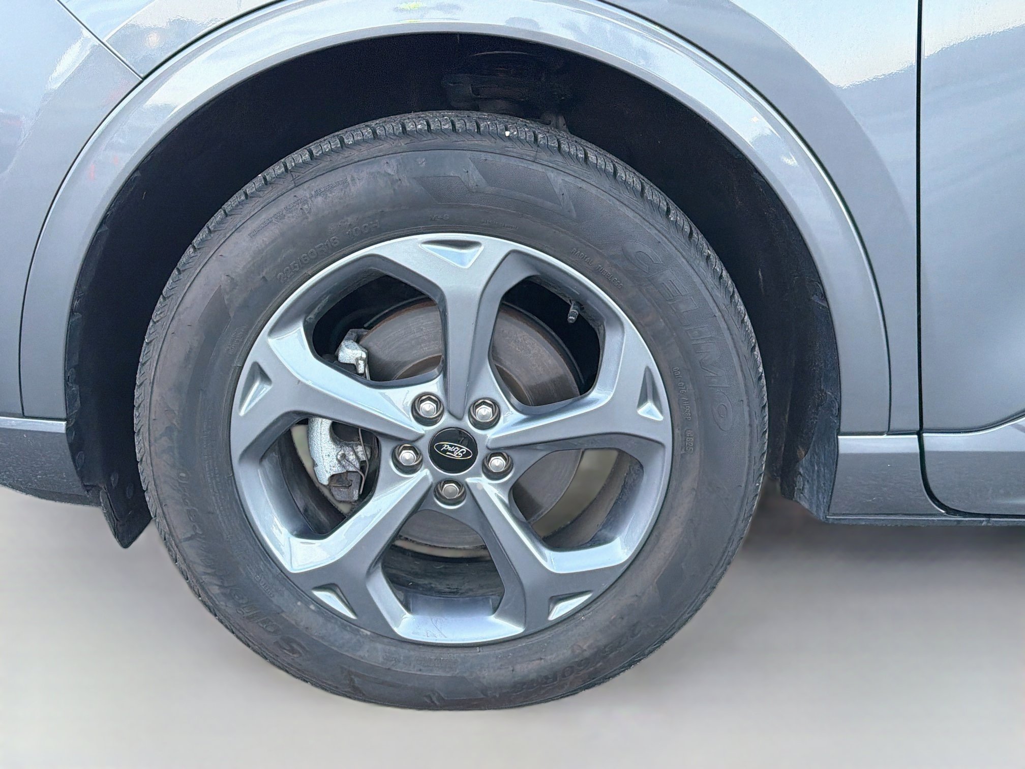 Used 2024 Ford Escape ST-Line AWD/4WD image 42