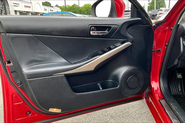 Used 2015 Lexus IS 250 RWD image 17
