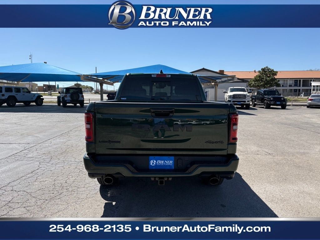 New 2026 RAM 1500 Lone Star AWD/4WD image 6