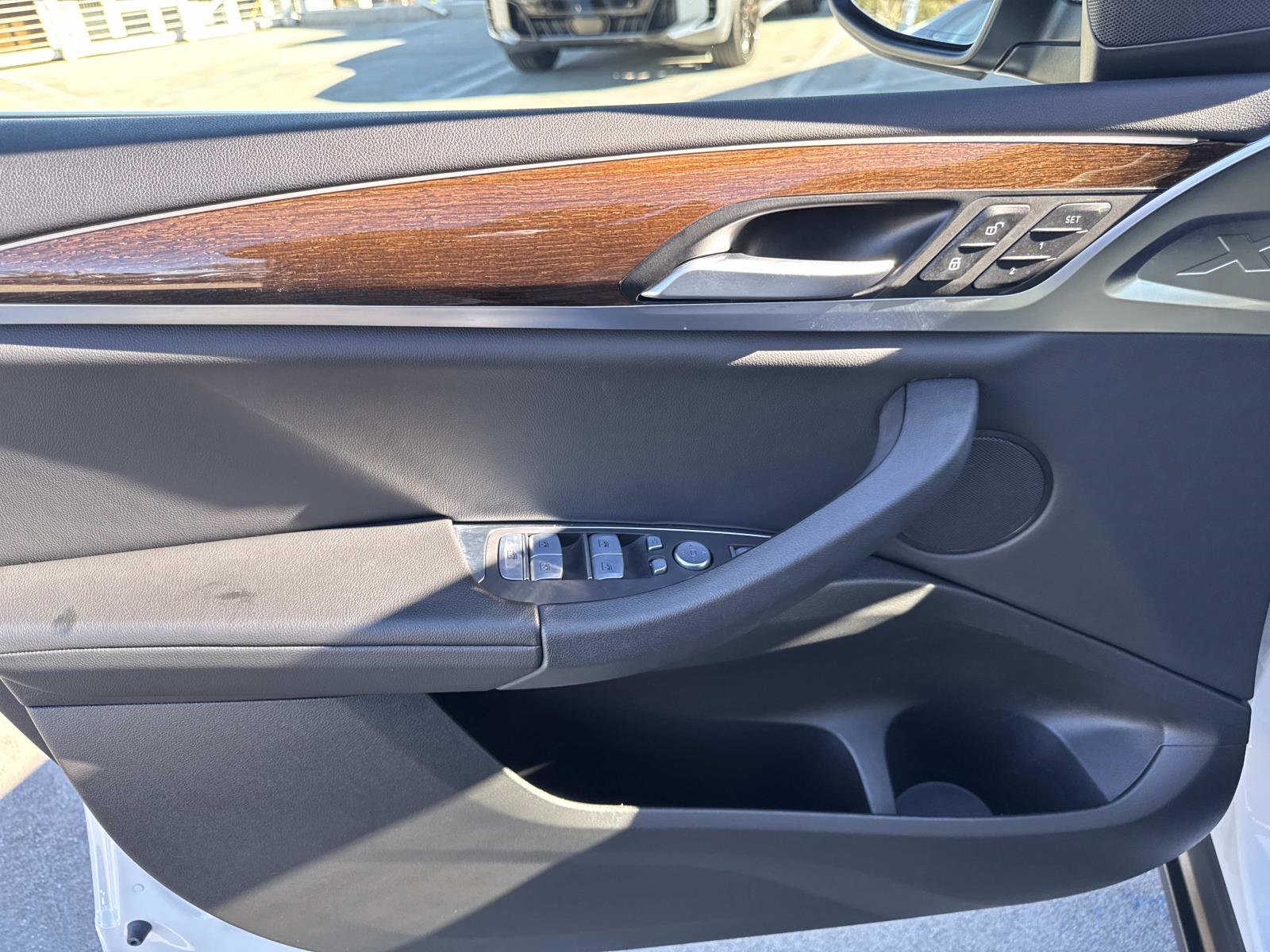 Certified 2023 BMW X3 sDrive30i w/ Convenience Package RWD image 15