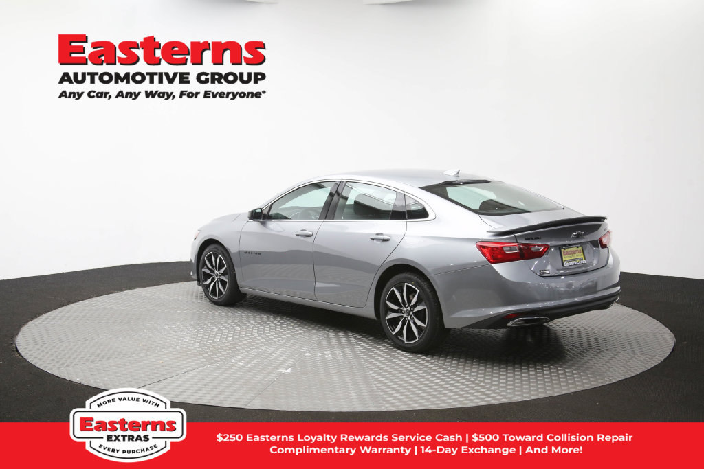 Used 2024 Chevrolet Malibu RS FWD image 63