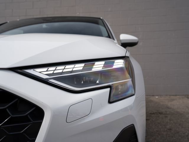 Certified 2025 Audi A3 2.0T Premium image 11