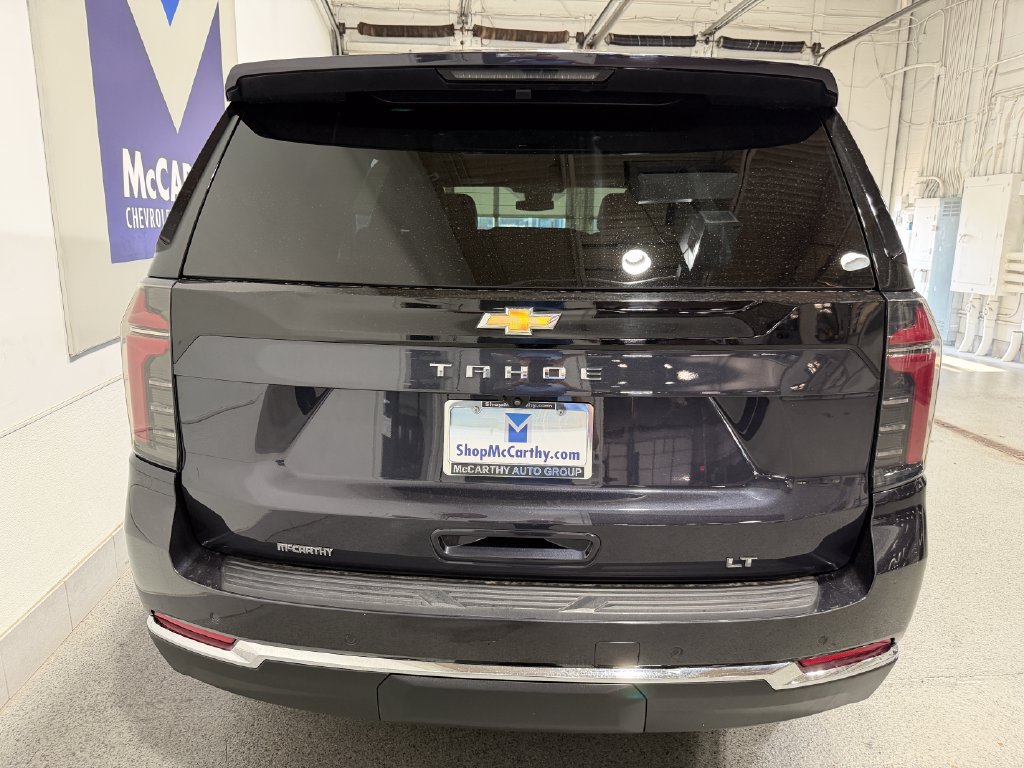 Used 2025 Chevrolet Tahoe LT AWD/4WD image 6