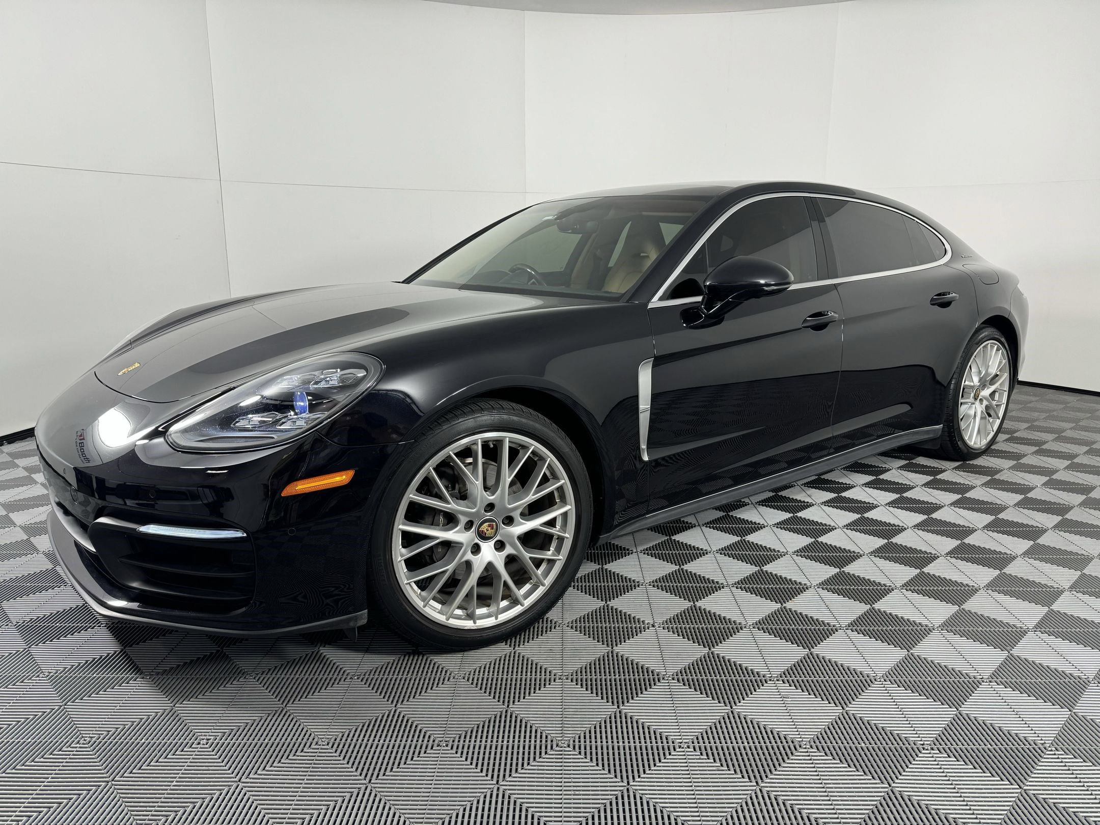 Certified 2021 Porsche Panamera 4 Executive