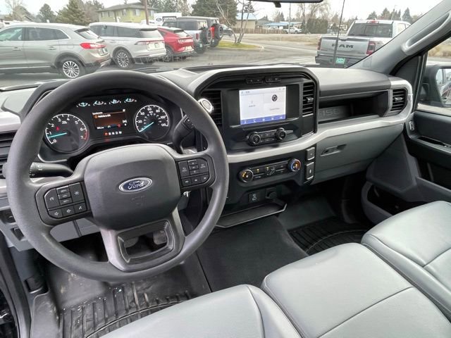 Used 2023 Ford F150 XL w/ Trailer Tow Package image 7