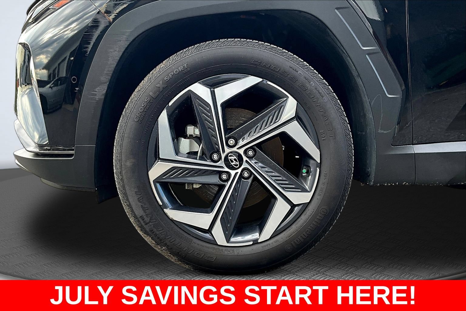 Used 2024 Hyundai Tucson Limited AWD/4WD image 39
