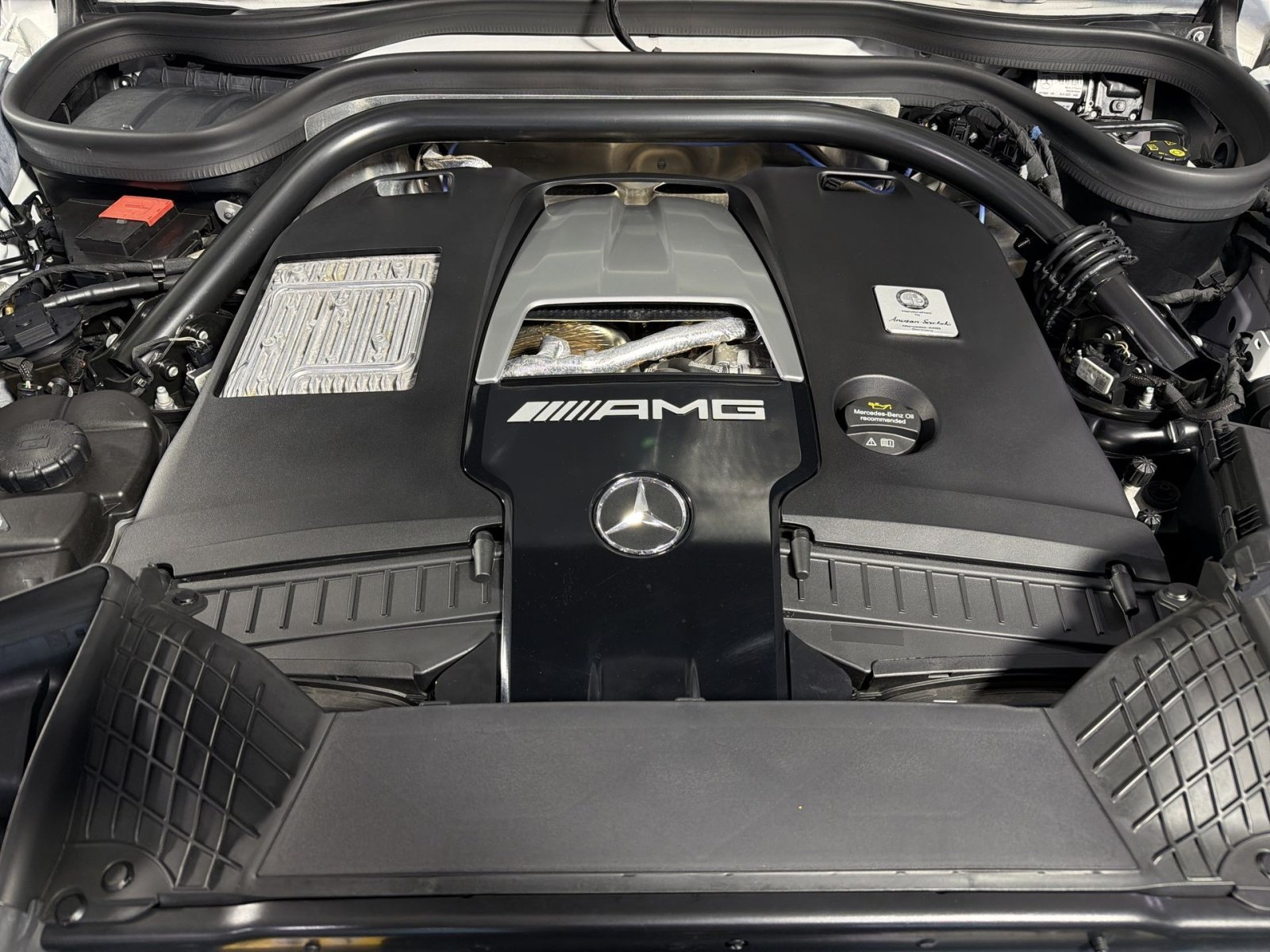 Certified 2022 Mercedes-Benz G 63 AMG 4MATIC image 29