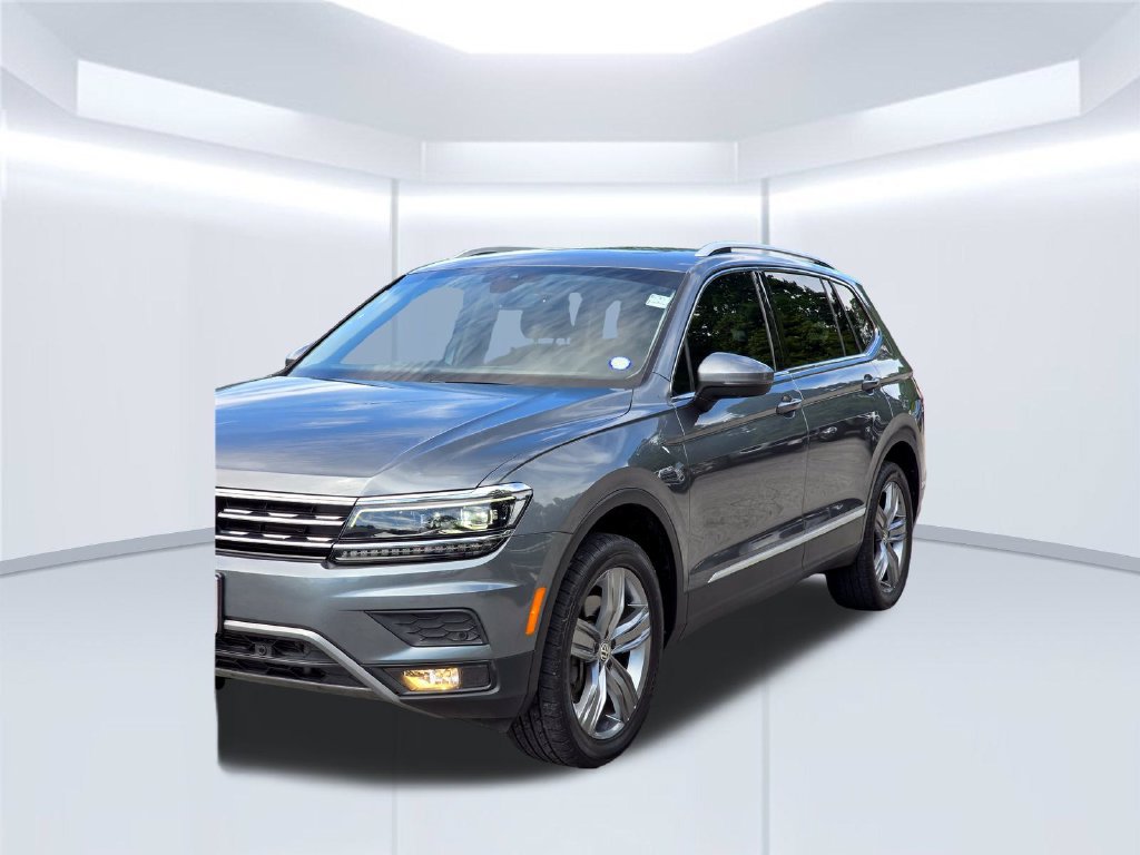 Used 2019 Volkswagen Tiguan SEL Premium AWD/4WD image 50