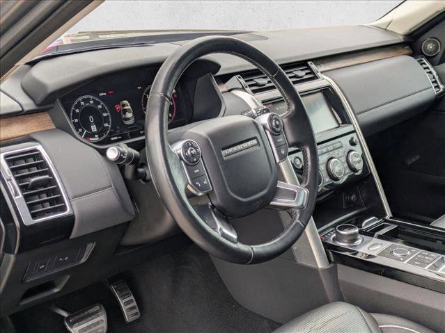 Used 2018 Land Rover Discovery HSE AWD/4WD image 10