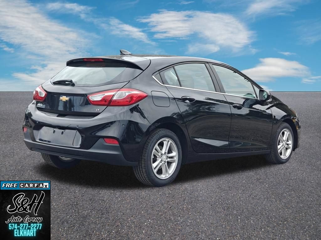 Used 2018 Chevrolet Cruze LT w/ LT True North Edition FWD image 15