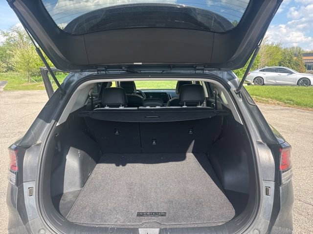 Certified 2024 Kia Sportage EX AWD/4WD image 11