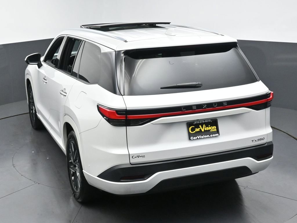 Used 2024 Lexus TX 350 FWD image 40