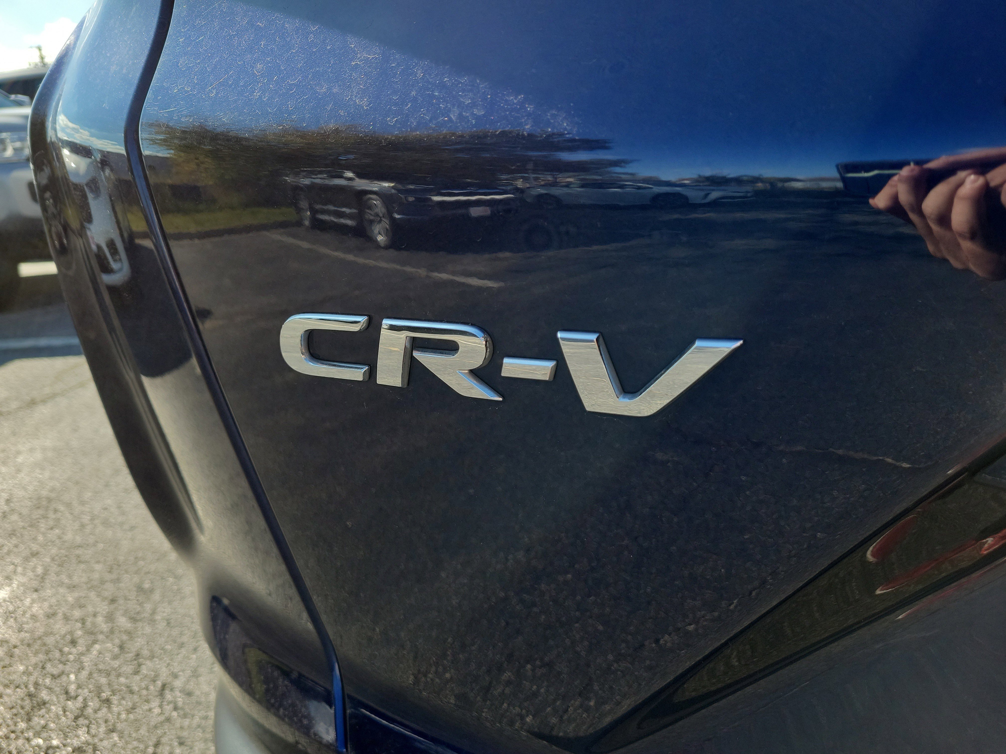 Used 2022 Honda CR-V EX-L image 6