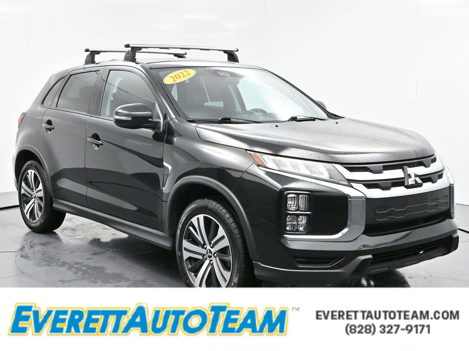 Used 2022 Mitsubishi Outlander Sport SE