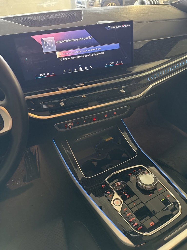 Used 2024 BMW X5 xDrive50e w/ Executive Package image 9