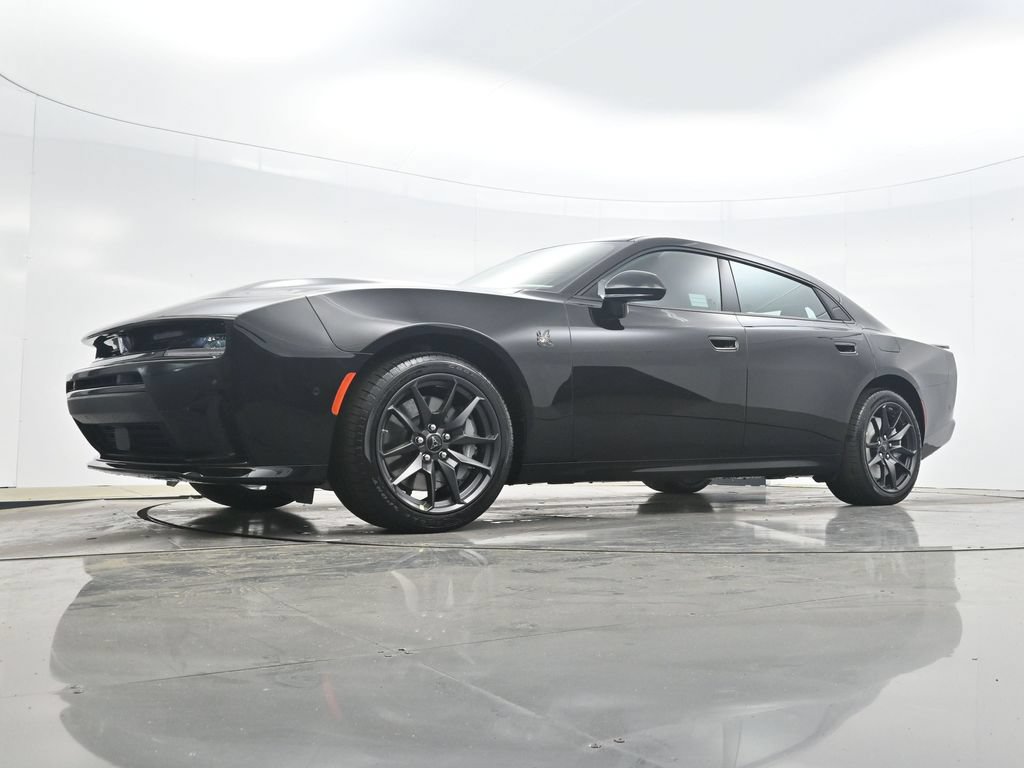 New 2026 Dodge Charger Scat Pack w/ Blacktop Package AWD/4WD image 32