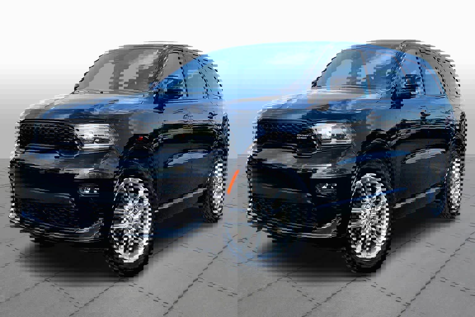 Used 2022 Dodge Durango GT image 2