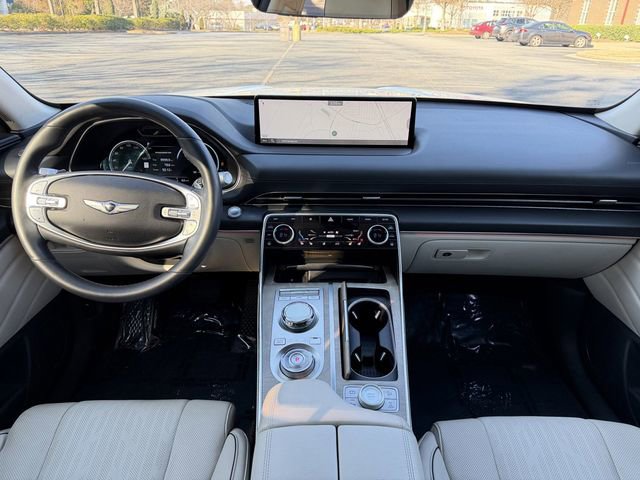 Used 2023 Genesis GV80 2.5T w/ Prestige 20" Package image 22