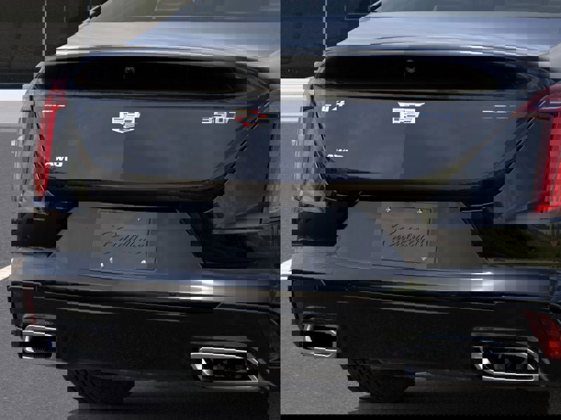 New 2026 Cadillac CT4 Luxury image 14