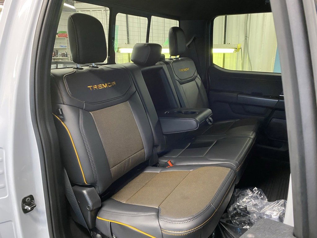 New 2025 Ford F150 Tremor w/ Equipment Group 402A High image 40
