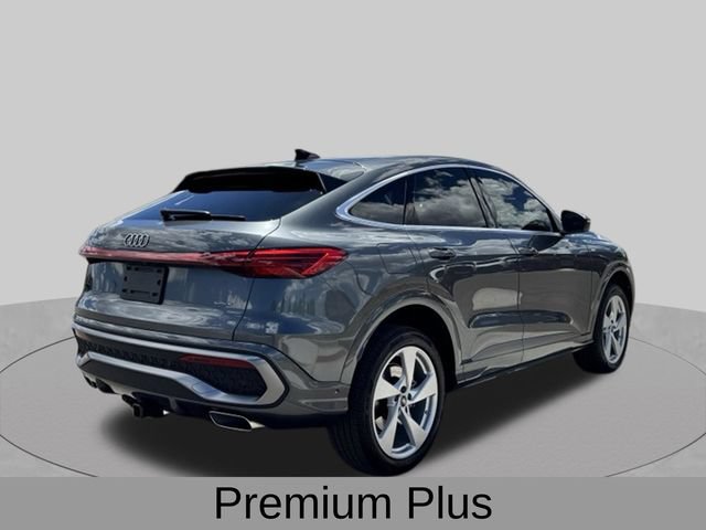 Used 2025 Audi Q5 Premium Plus AWD/4WD image 6