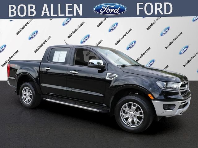 Used 2019 Ford Ranger Lariat w/ Equipment Group 501A Mid AWD/4WD image 2