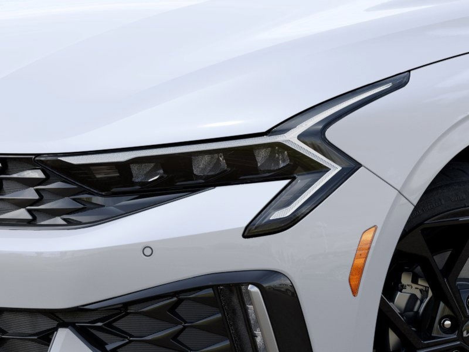 New 2026 Kia K5 GT-Line image 13