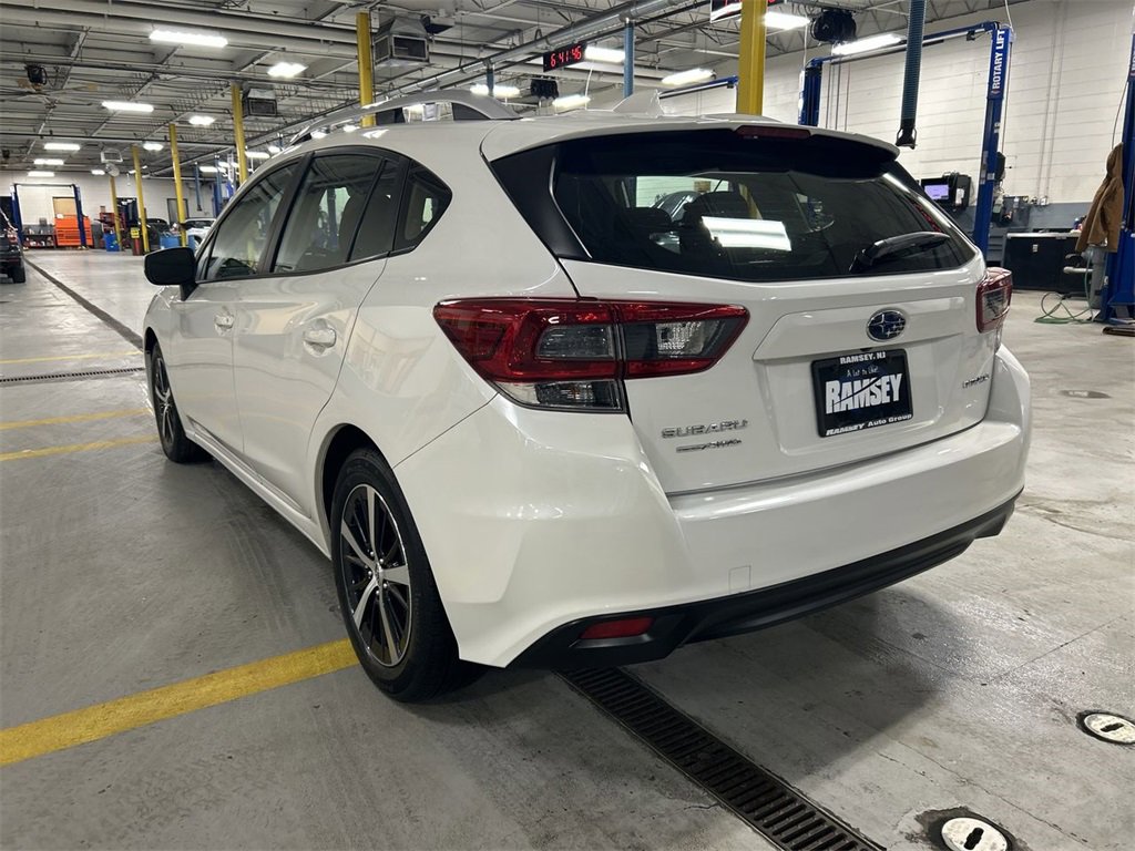 Certified 2023 Subaru Impreza Premium image 6