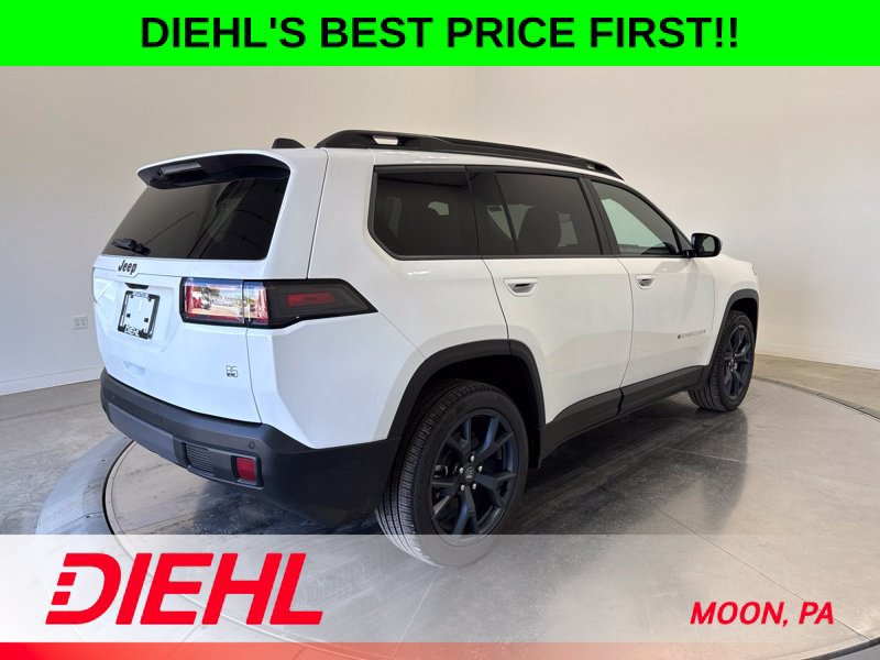 New 2026 Jeep Cherokee Limited AWD/4WD image 7