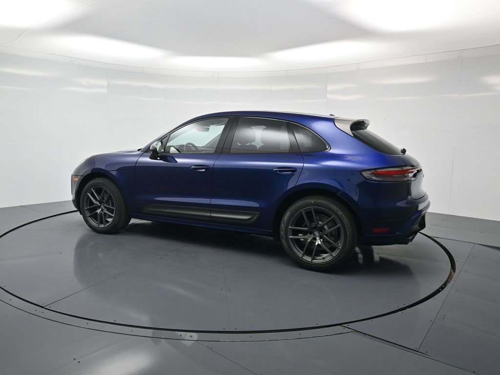 New 2026 Porsche Macan Turbo AWD/4WD image 3