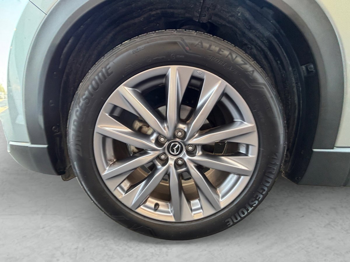 Used 2023 MAZDA CX-9 Grand Touring AWD/4WD image 28