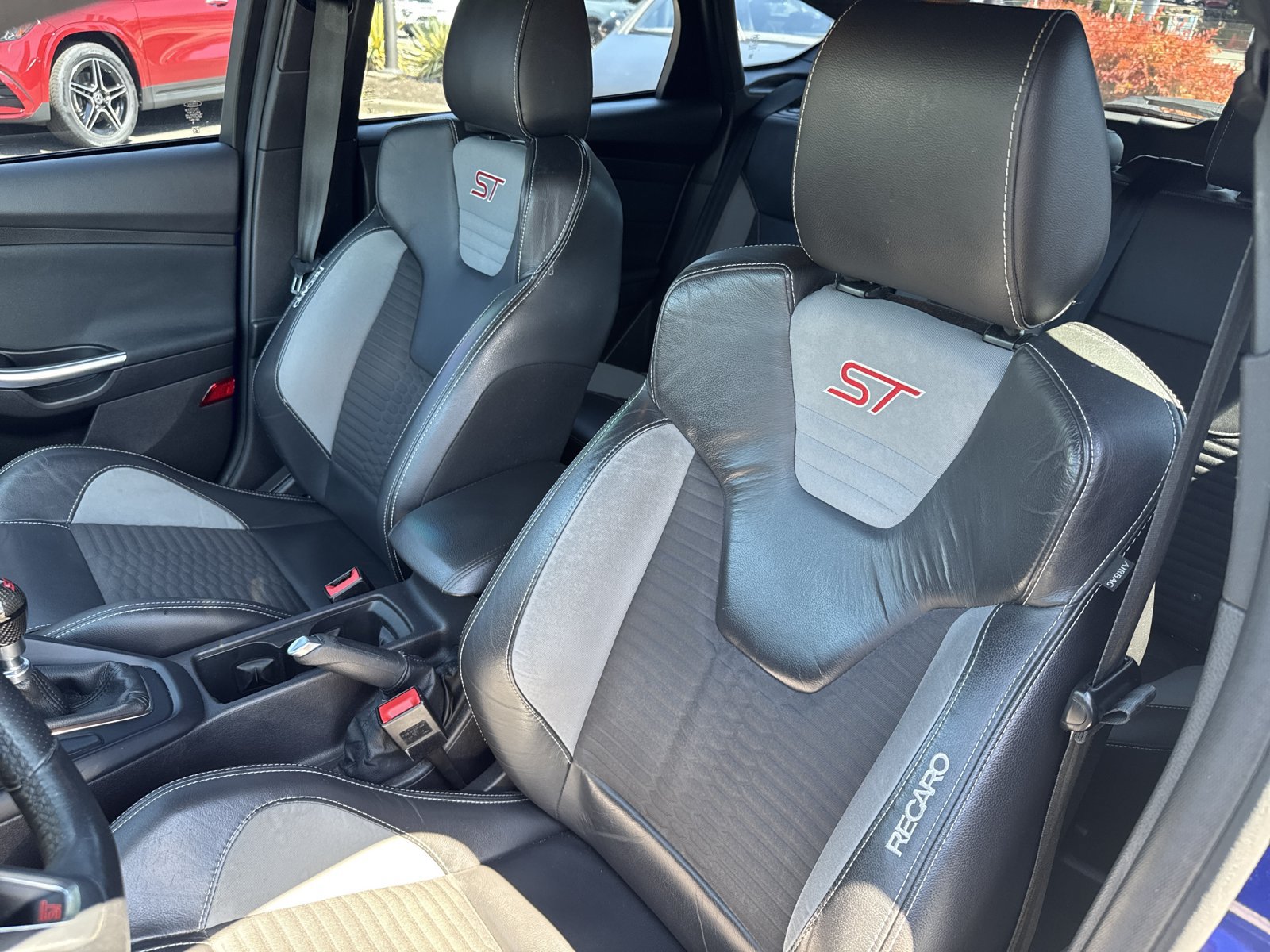 Used 2015 Ford Focus ST w/ Equipment Group 401A FWD image 15