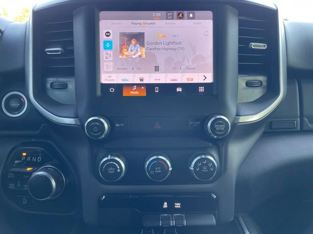 Used 2022 RAM 1500 Big Horn image 19