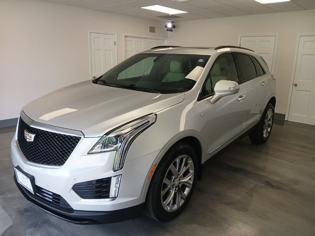 Used 2020 Cadillac XT5 Sportv AWD/4WD image 4