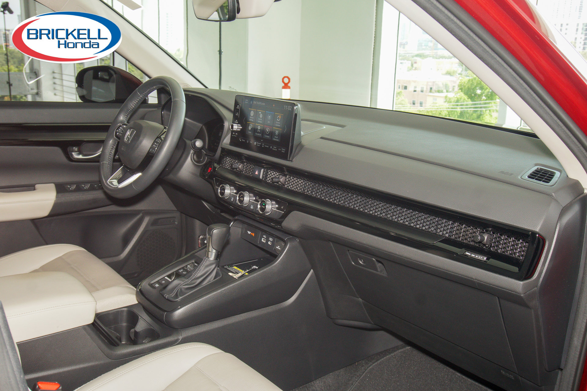 Certified 2023 Honda CR-V EX-L image 17