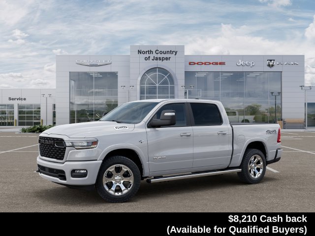 New 2026 RAM 1500 Big Horn AWD/4WD image 3