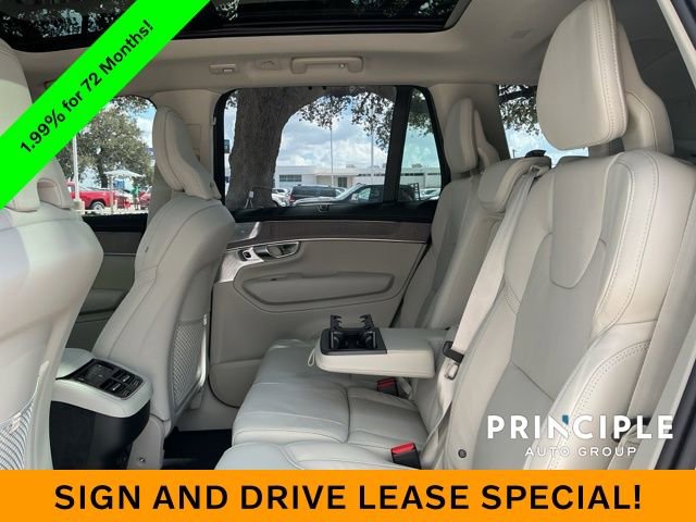 New 2026 Volvo XC90 B6 Ultra image 30