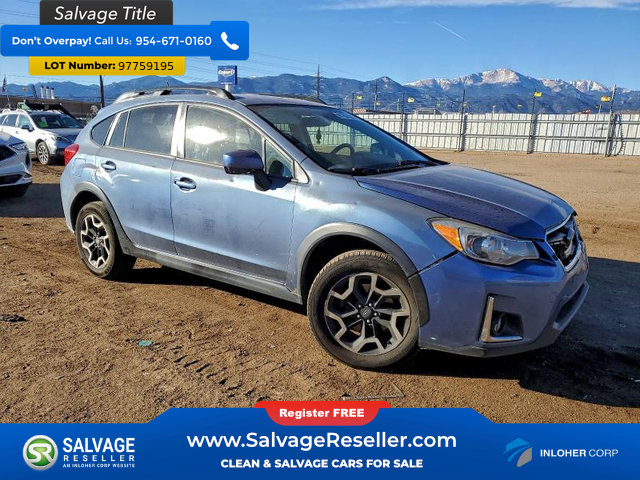 Used 2017 Subaru Crosstrek 2.0i Premium w/ Popular Package #2 AWD/4WD image 5