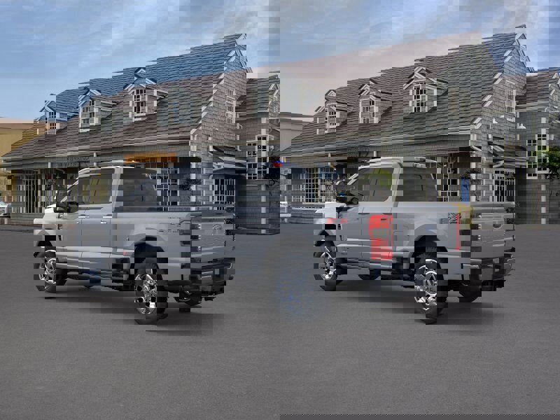 New 2025 Ford F250 Lariat w/ Lariat Ultimate Package image 26