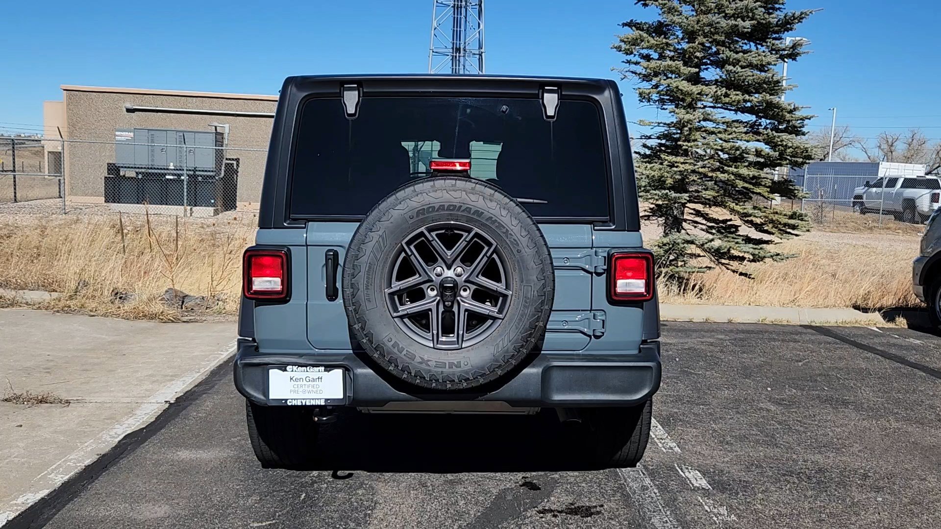 Used 2024 Jeep Wrangler Sport S image 20